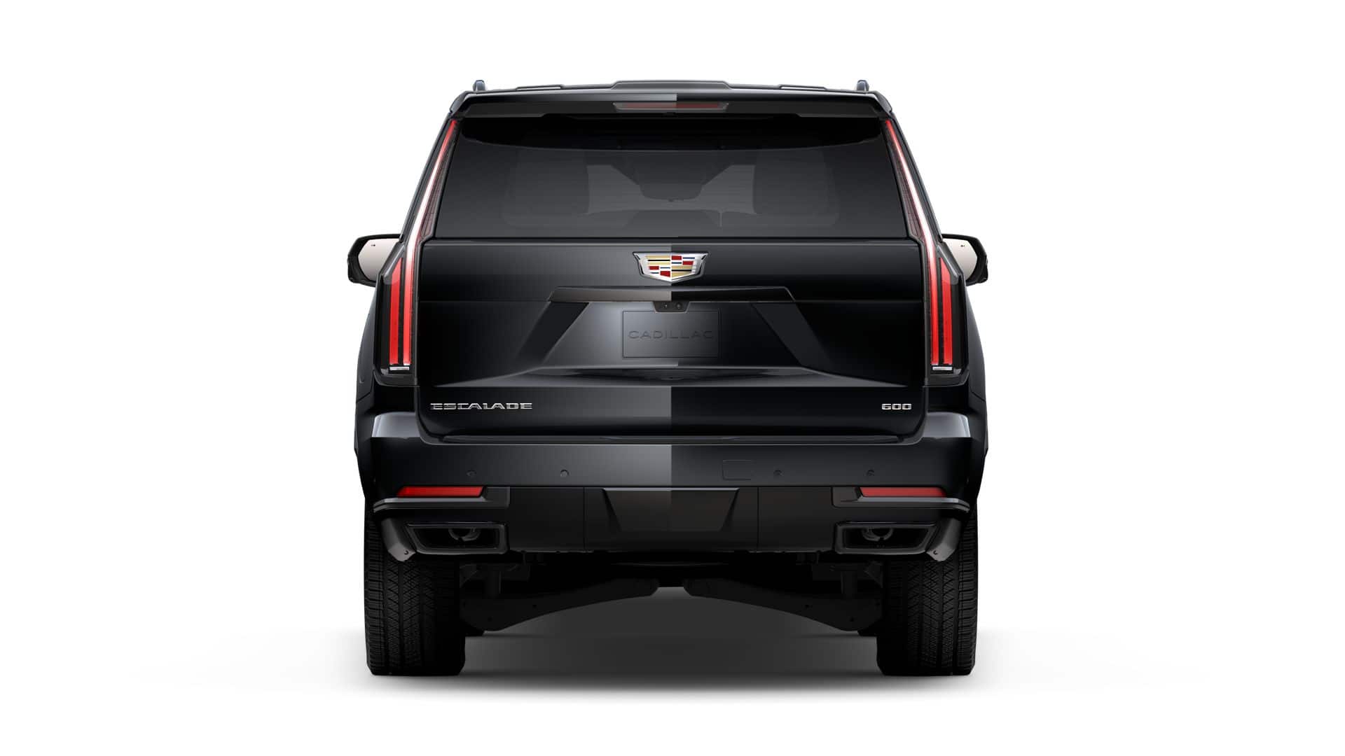Thumbnail: 2025 Cadillac Escalade - 4