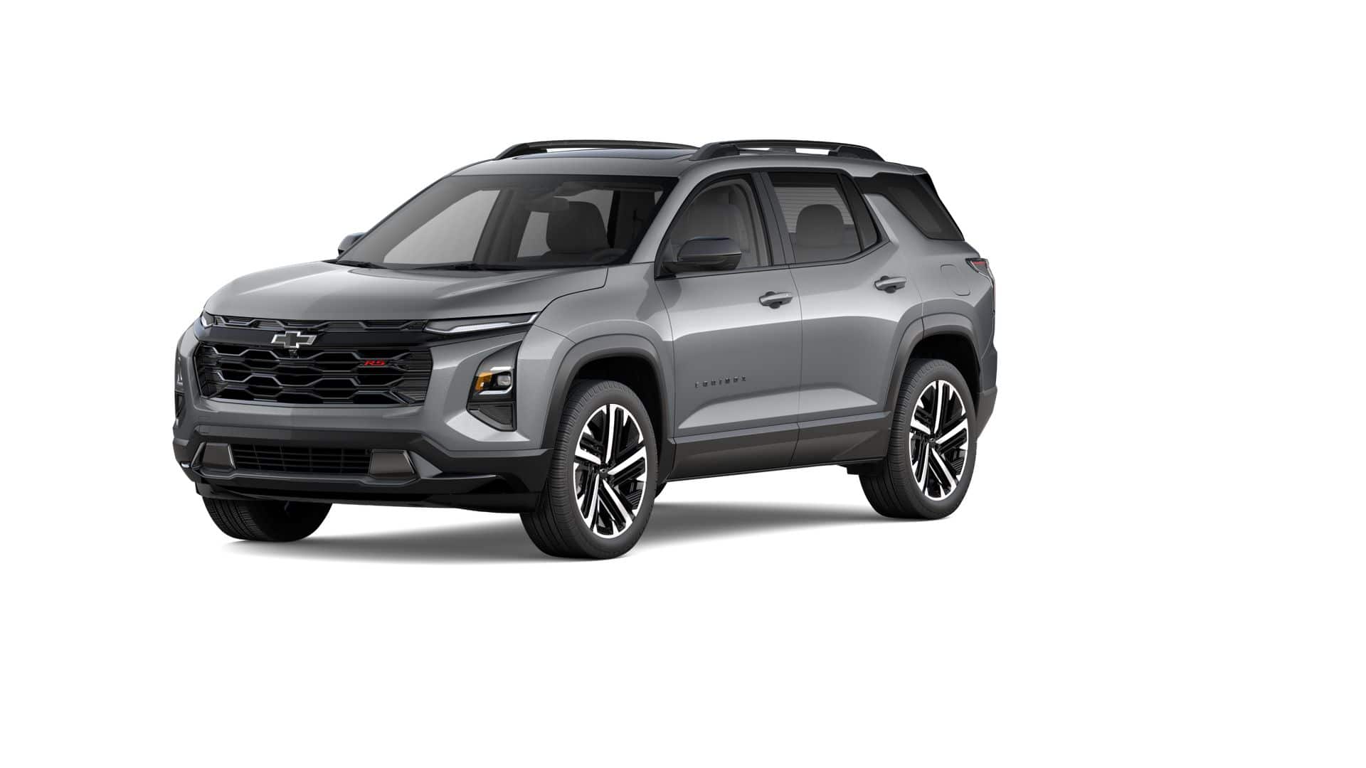 2026 Chevrolet Equinox RS photo 2