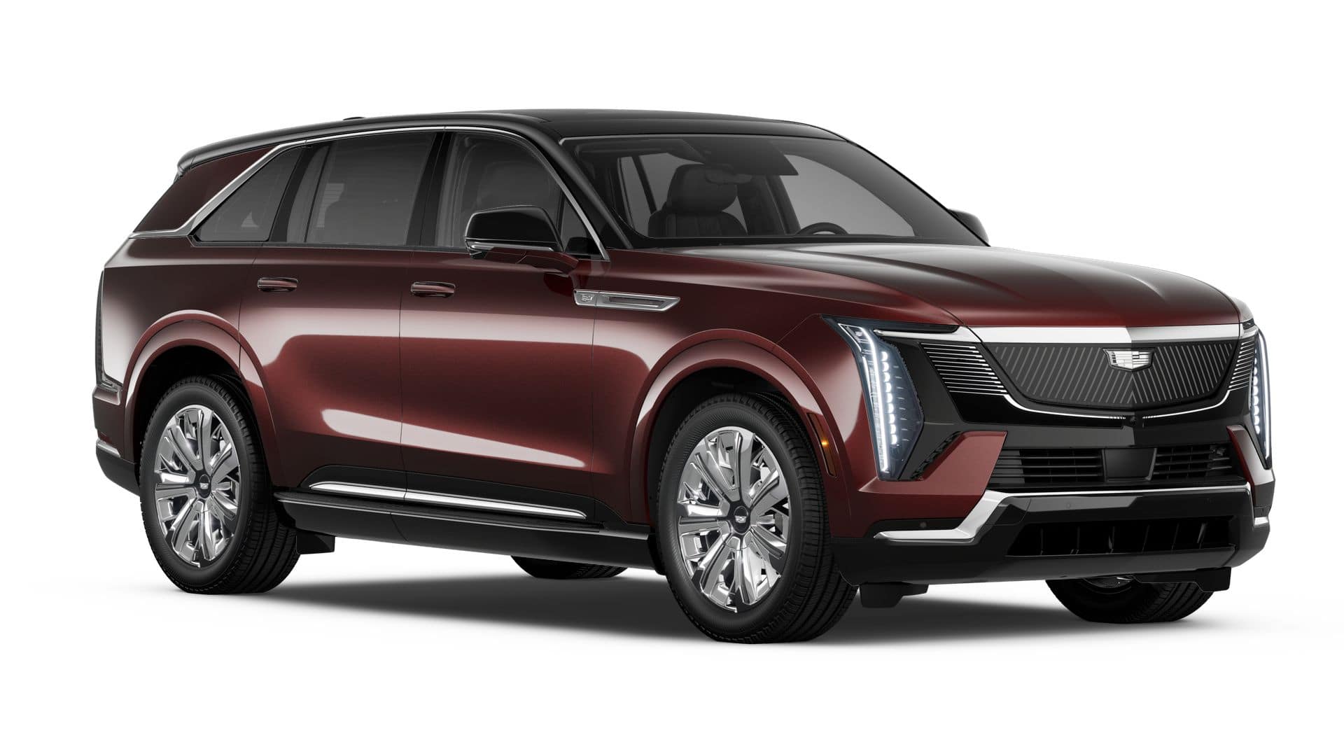 2025 Cadillac Escalade IQ Luxury 2 - Photo 54