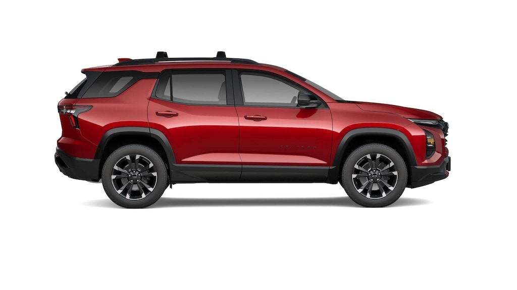 New 2026 Chevrolet Equinox RS SUV