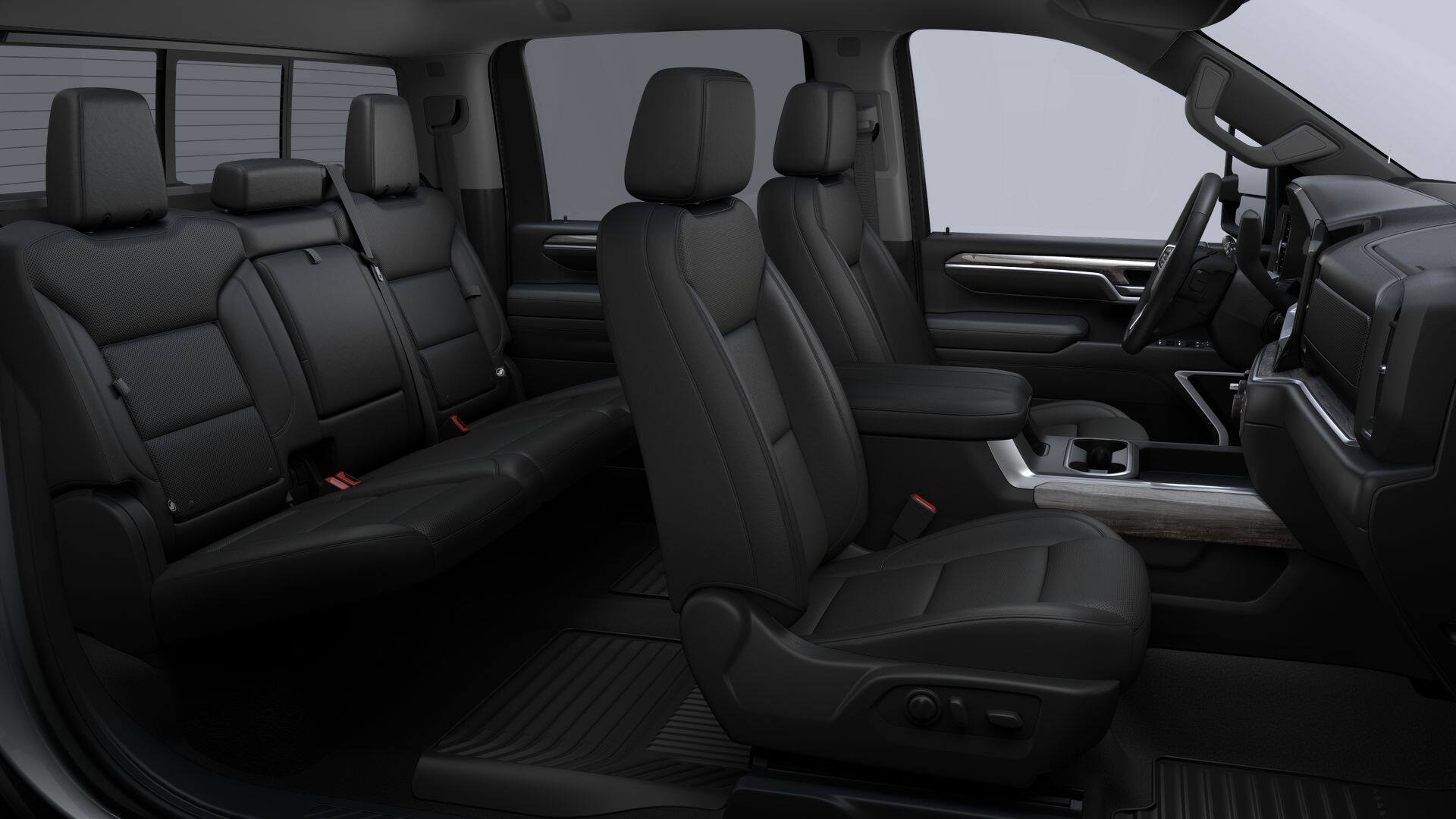2025 Chevrolet Silverado 2500 LTZ 9