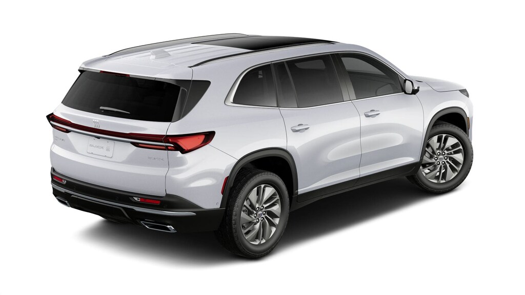 New 2027 Buick Enclave Preferred SUV
