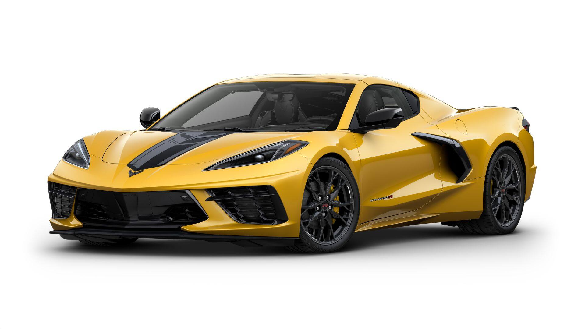 2026 Chevrolet Corvette