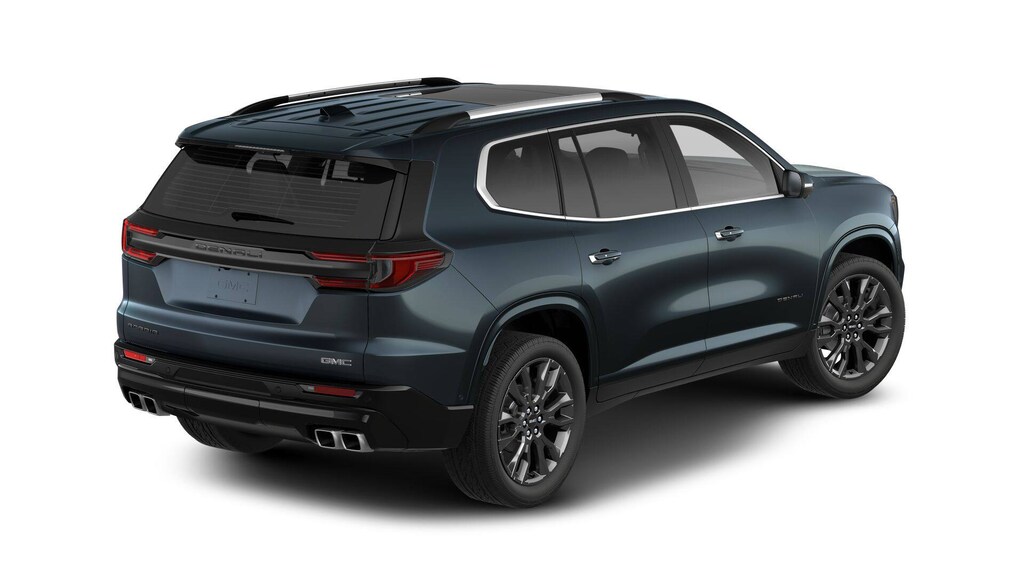 New 2027 GMC Acadia Denali Ultimate SUV