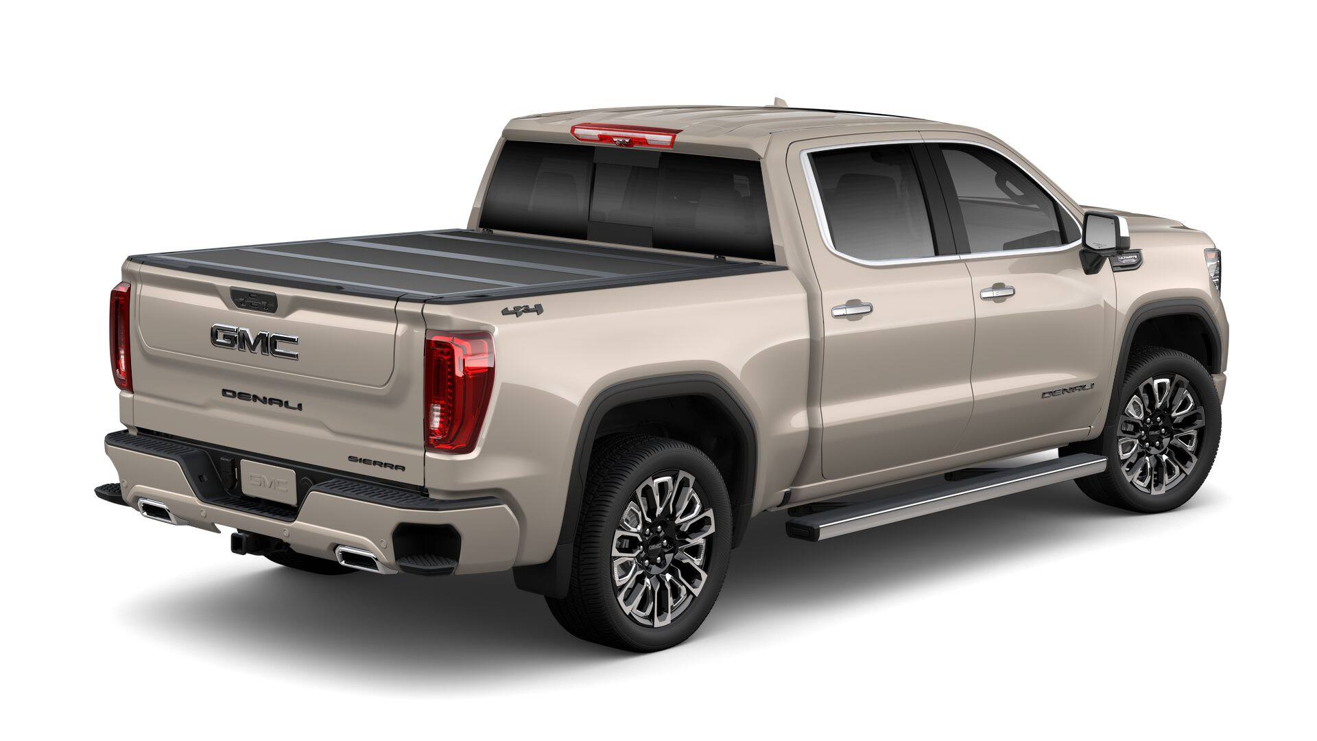 2026 Gmc Sierra 1500 Denali Ultimate photo 3