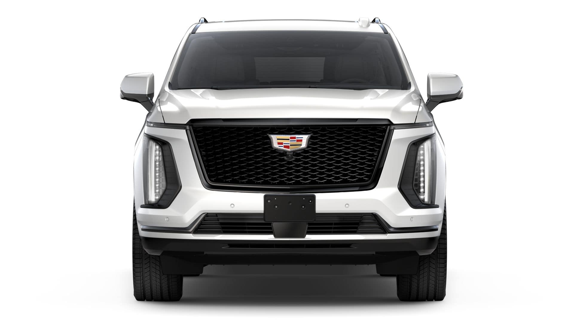 2025 Cadillac Escalade Sport photo 2