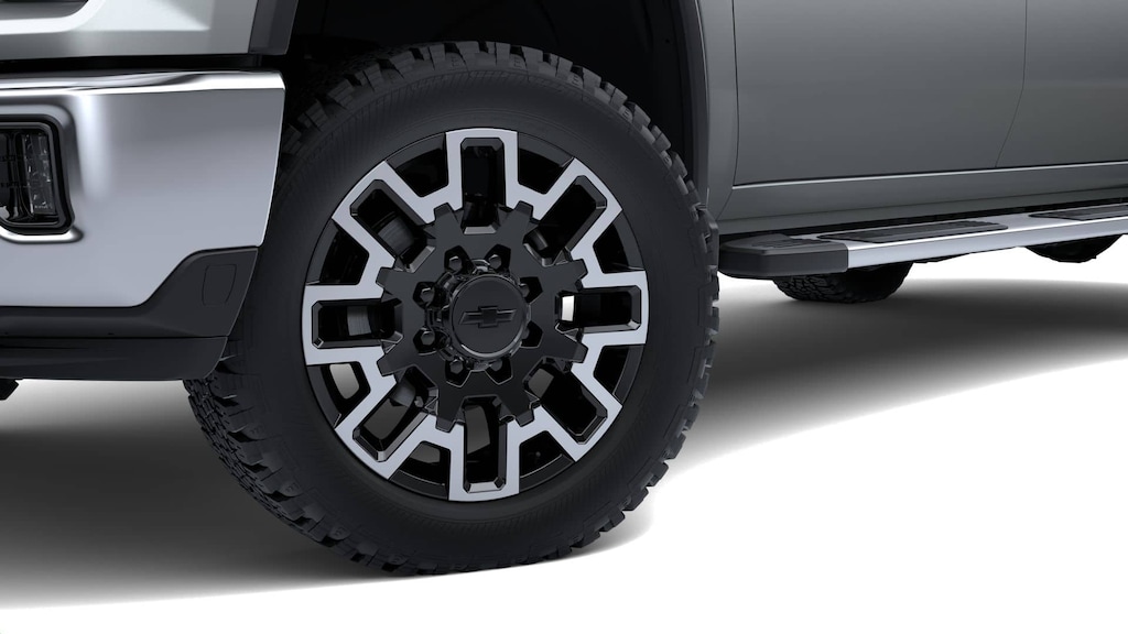 New 2026 Chevrolet Silverado 2500 HD LT Truck