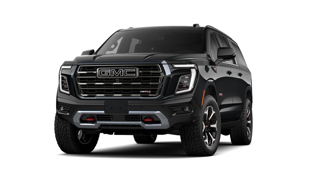 New 2025 GMC Yukon XL AT4 Ultimate SUV