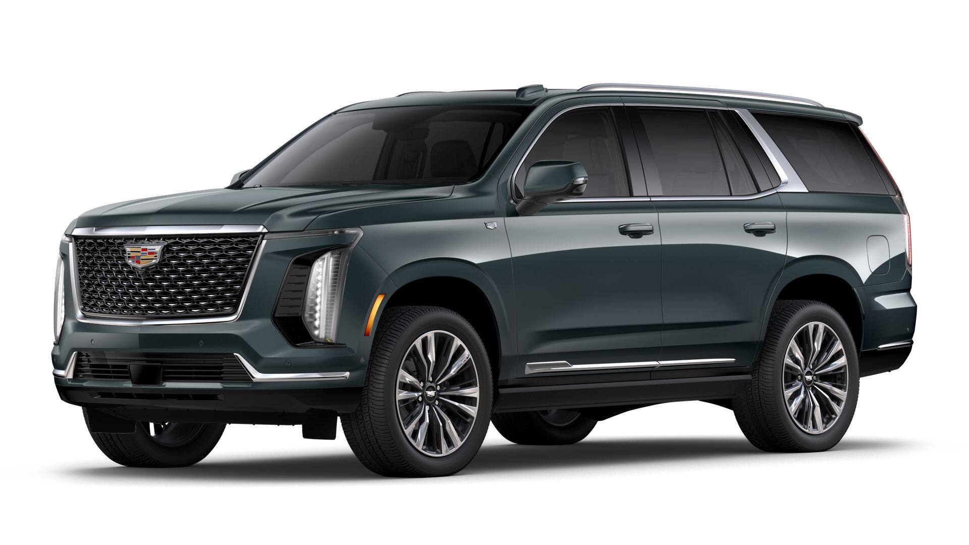 2025 Cadillac Escalade Premium Luxury's photo