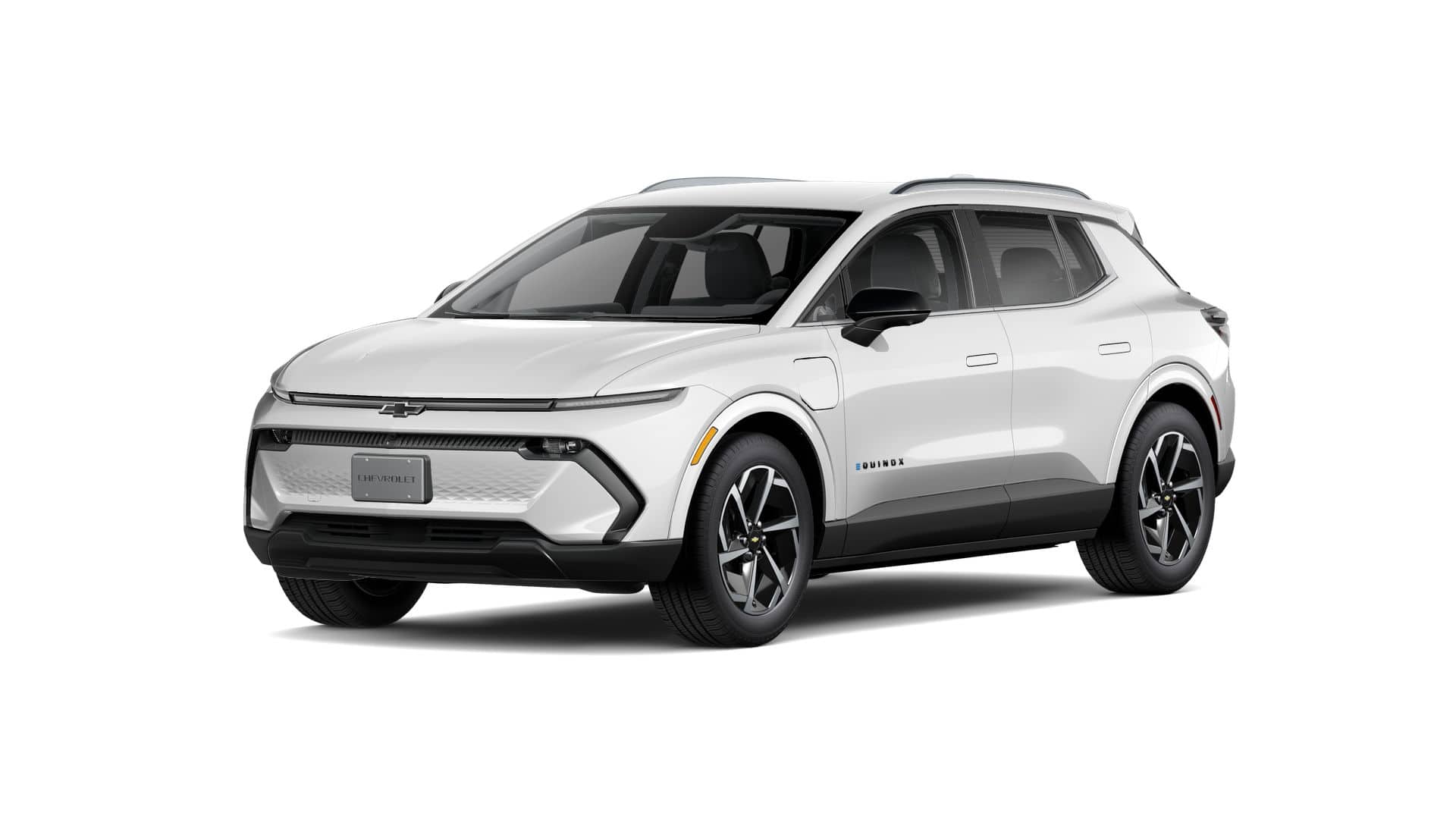2026 Chevrolet Equinox EV 1LT photo 2