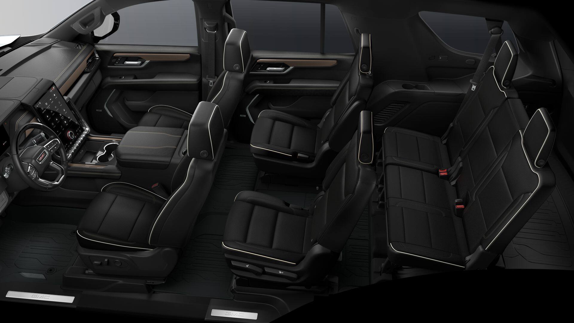 2027 GMC Yukon Elevation - Photo 31