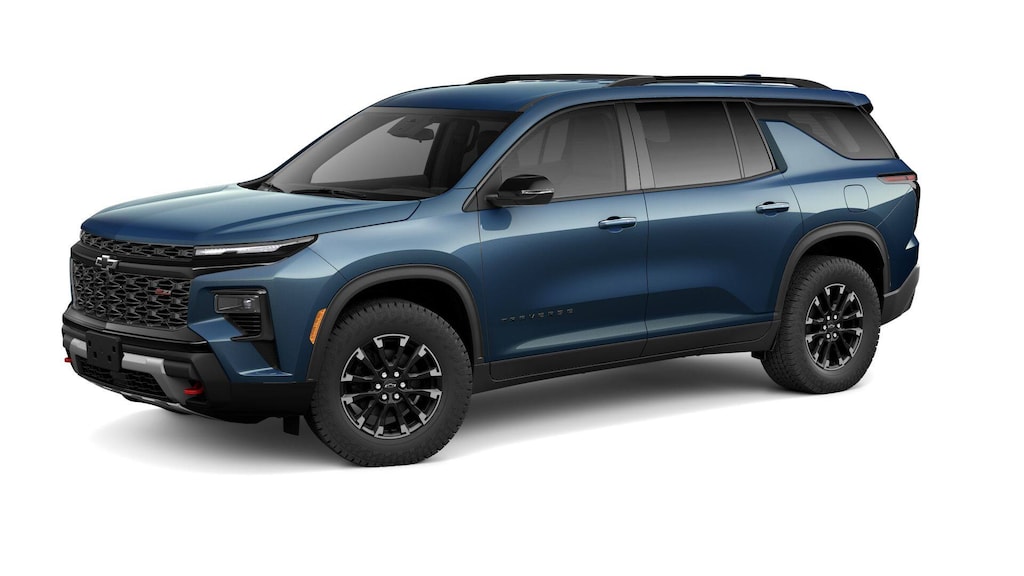 New 2024 Chevrolet Traverse Z71 SUV