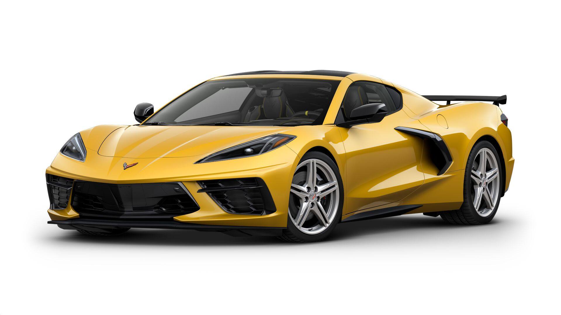 2026 Chevrolet Corvette Stingray Coupe 2LT's photo