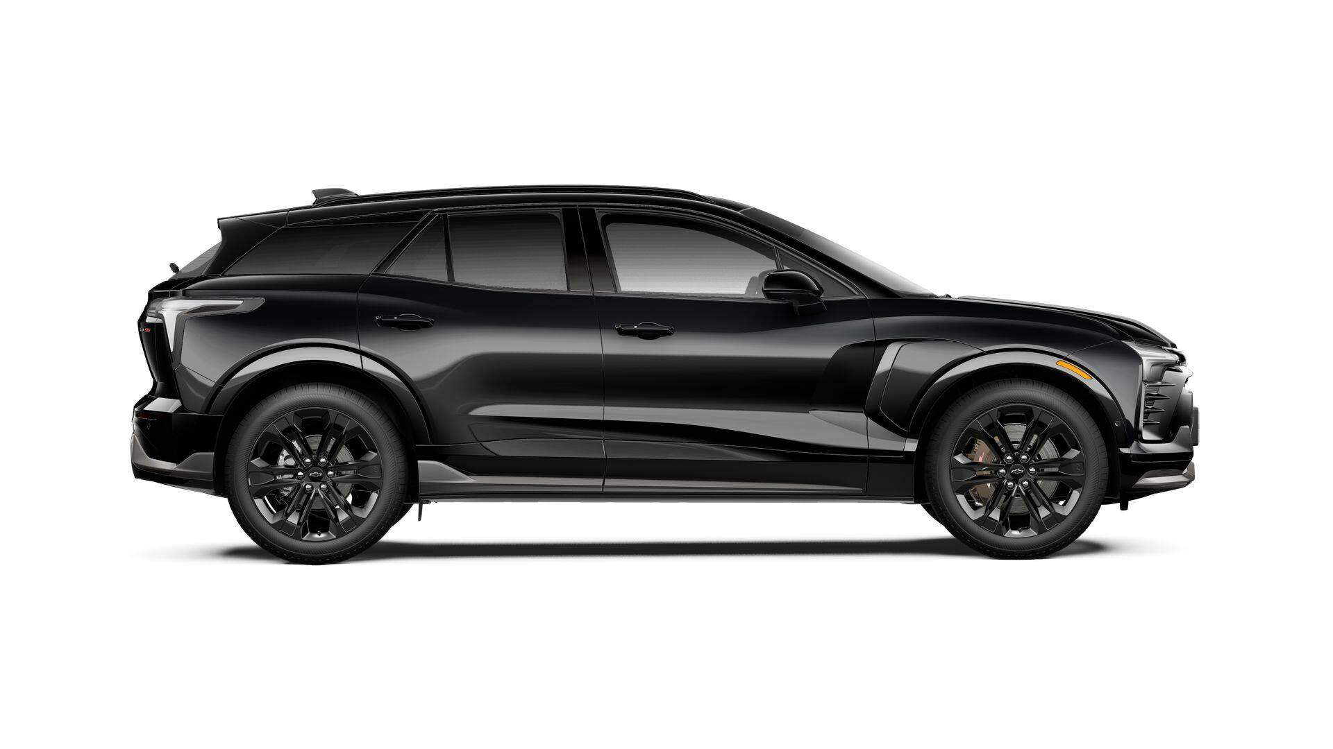 New 2027 Chevrolet Blazer EV SS SUV