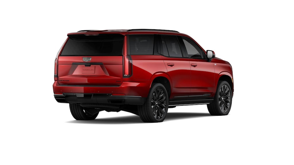 New 2026 CADILLAC Escalade Platinum Sport SUV