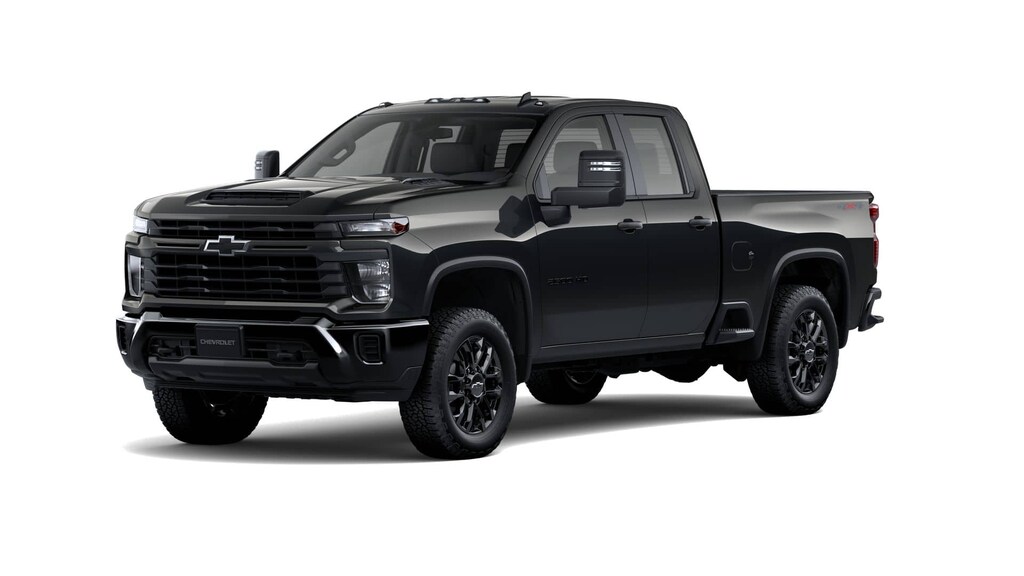 New 2026 Chevrolet Silverado 2500 HD Custom Truck