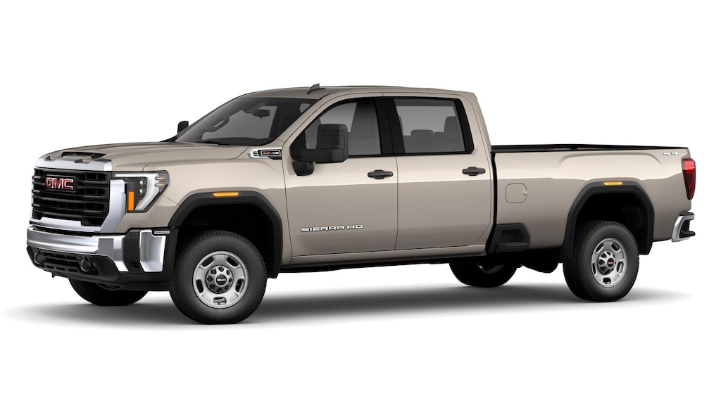 New 2026 GMC Sierra 2500 HD Pro Truck