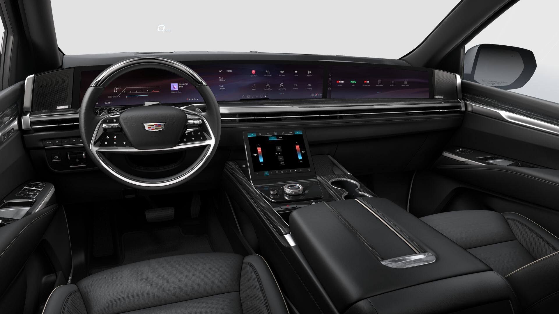 2027 Cadillac Escalade Sport - Photo 17