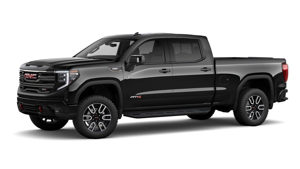 New 2026 GMC Sierra 1500 AT4 Truck