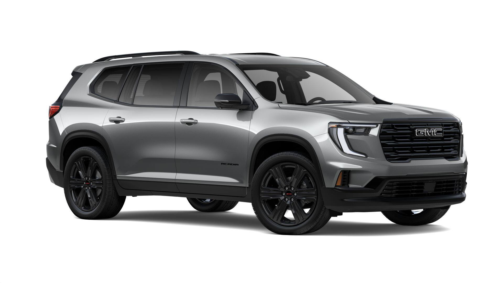 Thumbnail: 2026 GMC Acadia - 6