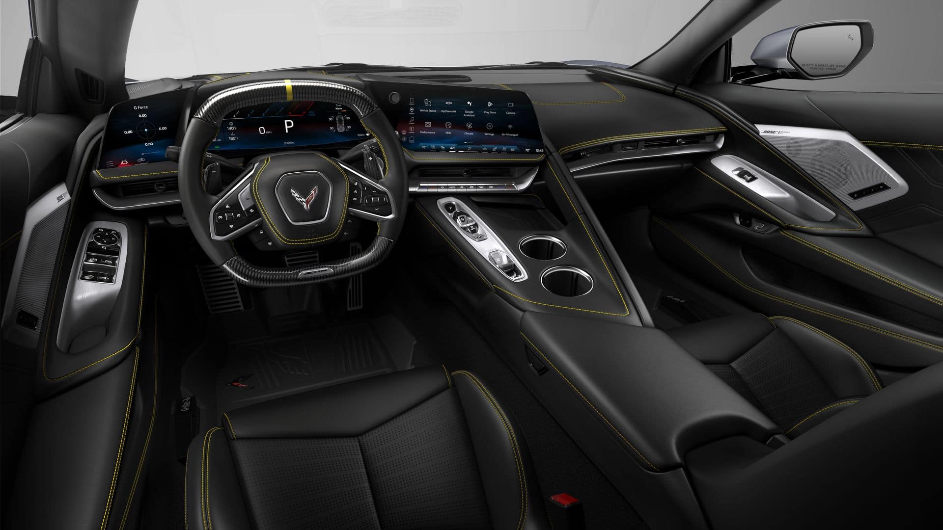 2026 Chevrolet Corvette 3LZ - Photo 46