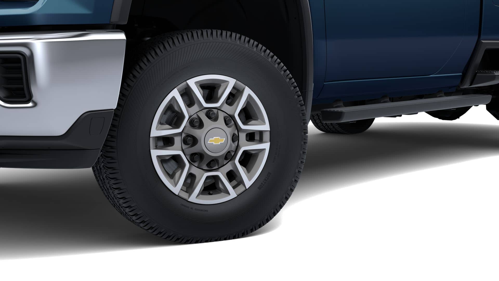 2026 Chevrolet Silverado 2500HD photo 4