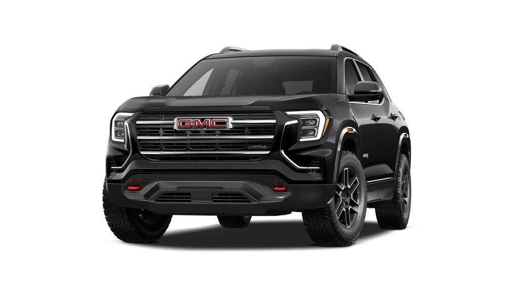 New 2027 GMC Terrain AWD AT4 SUV