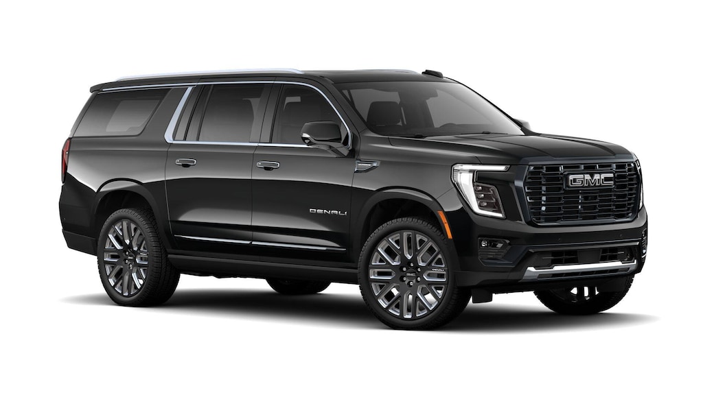 New 2026 GMC Yukon XL Denali Ultimate SUV