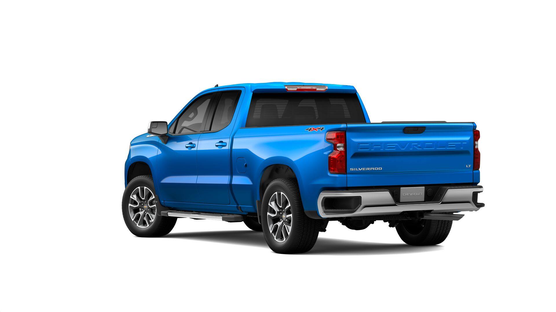 2026 Chevrolet Silverado 1500 LT photo 2