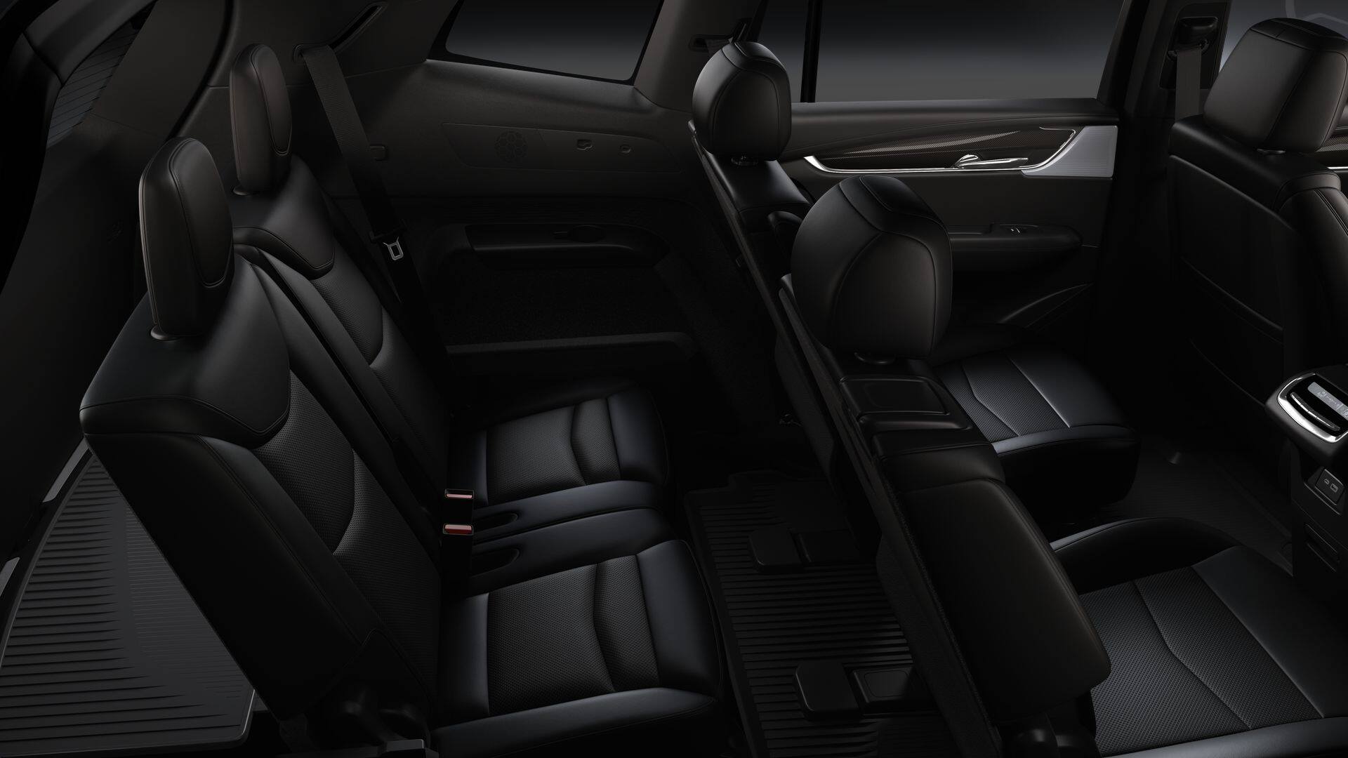 Thumbnail: 2025 Cadillac XT6 - 13