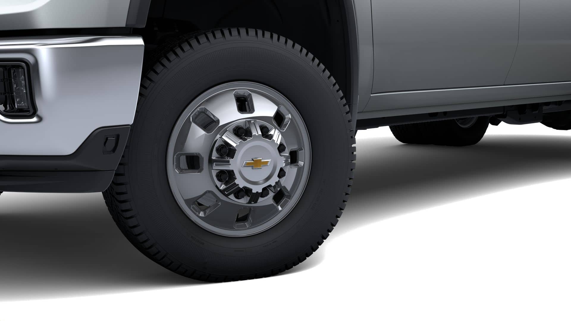 2026 Chevrolet Silverado 3500HD LTZ photo 4