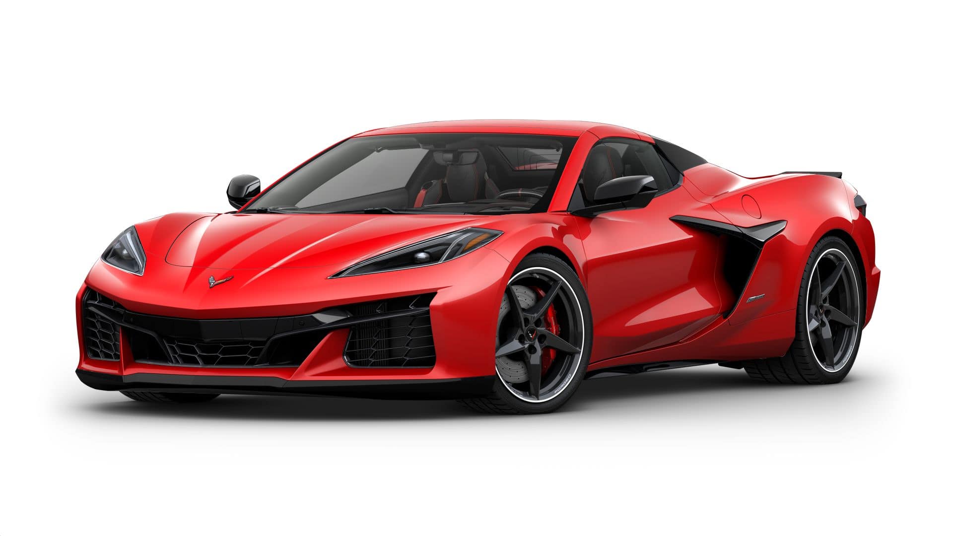 2026 Chevrolet Corvette E-Ray 3LZ Convertible photo 2