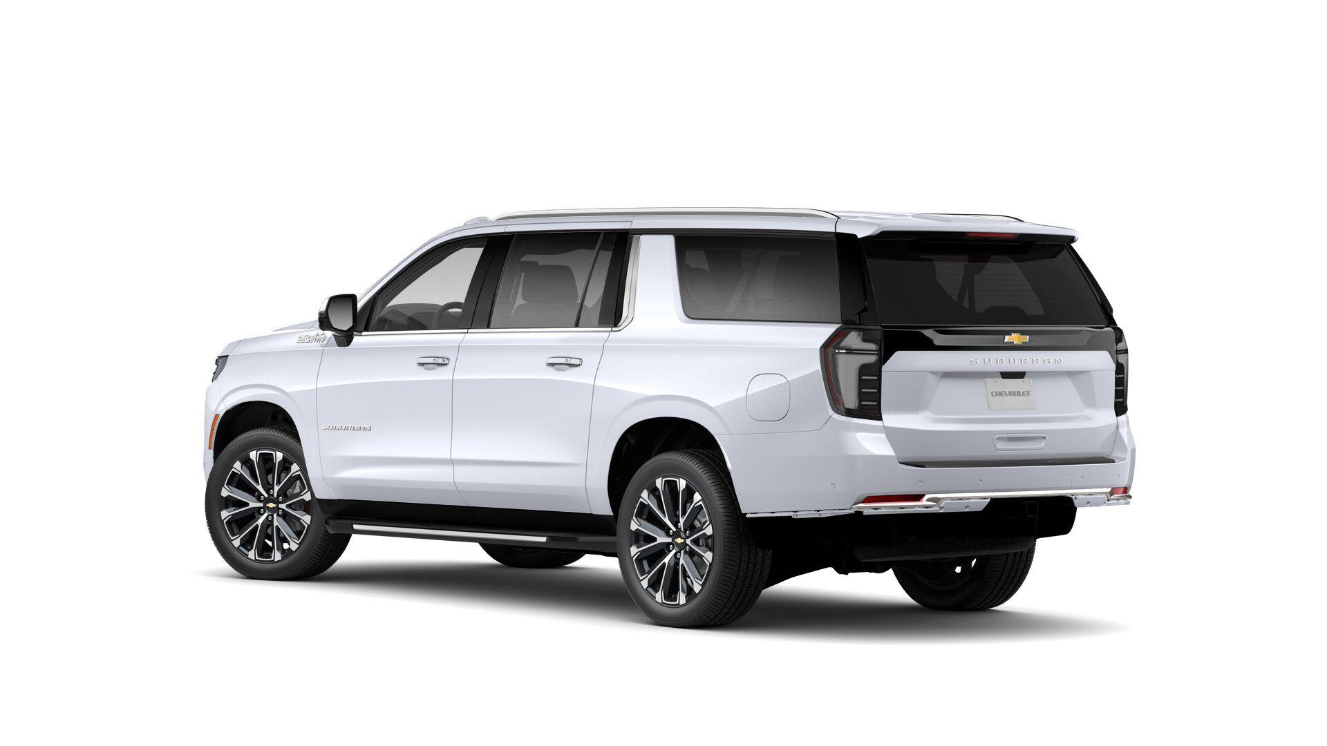 Thumbnail: 2026 Chevrolet Suburban - 3