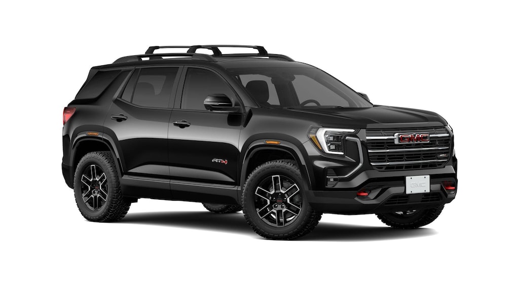 New 2026 GMC Terrain AT4 SUV
