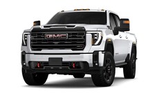 2026 GMC Sierra 3500 HD AT4 Truck