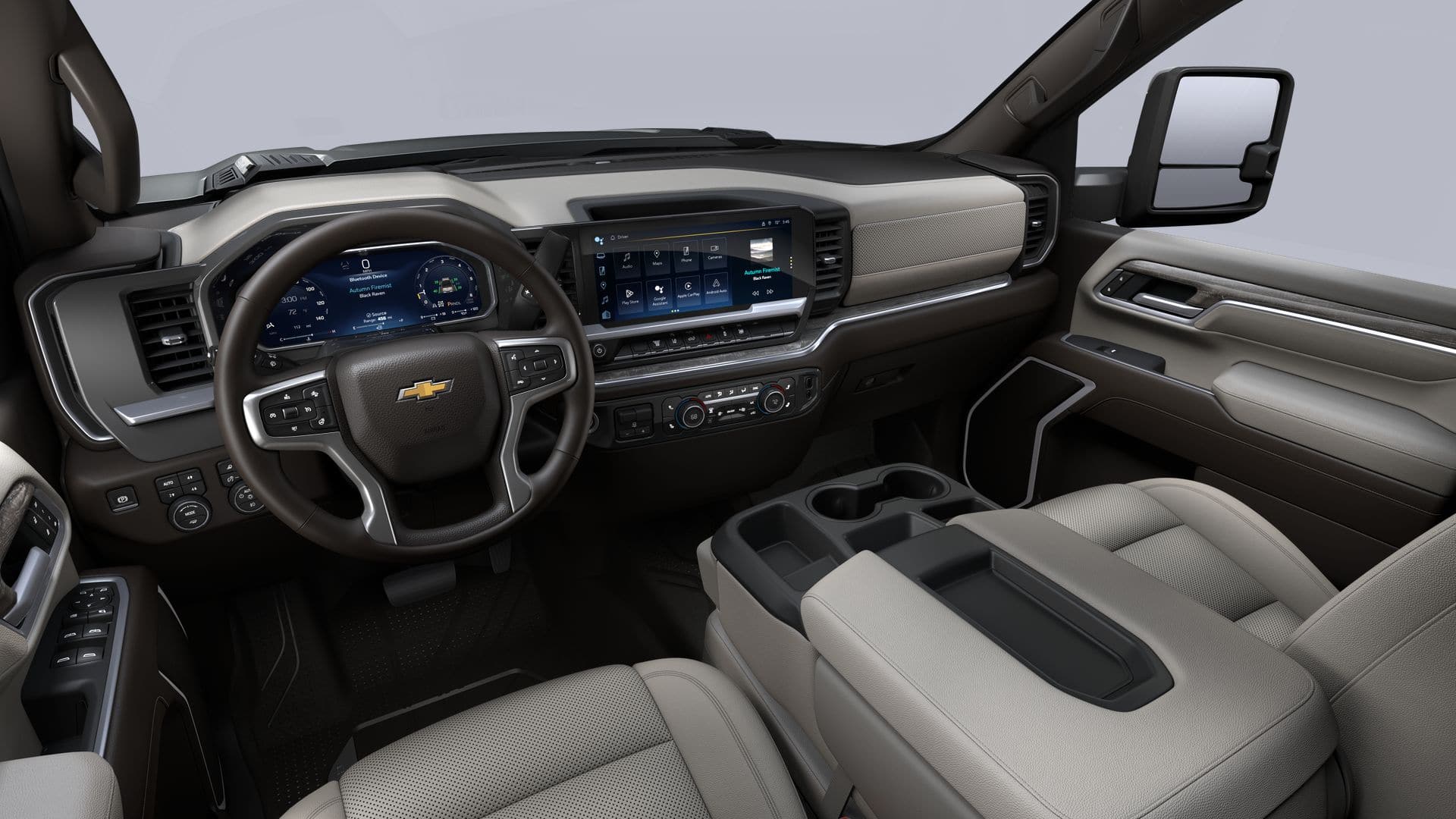 Thumbnail: 2026 Chevrolet Silverado 2500 - 29