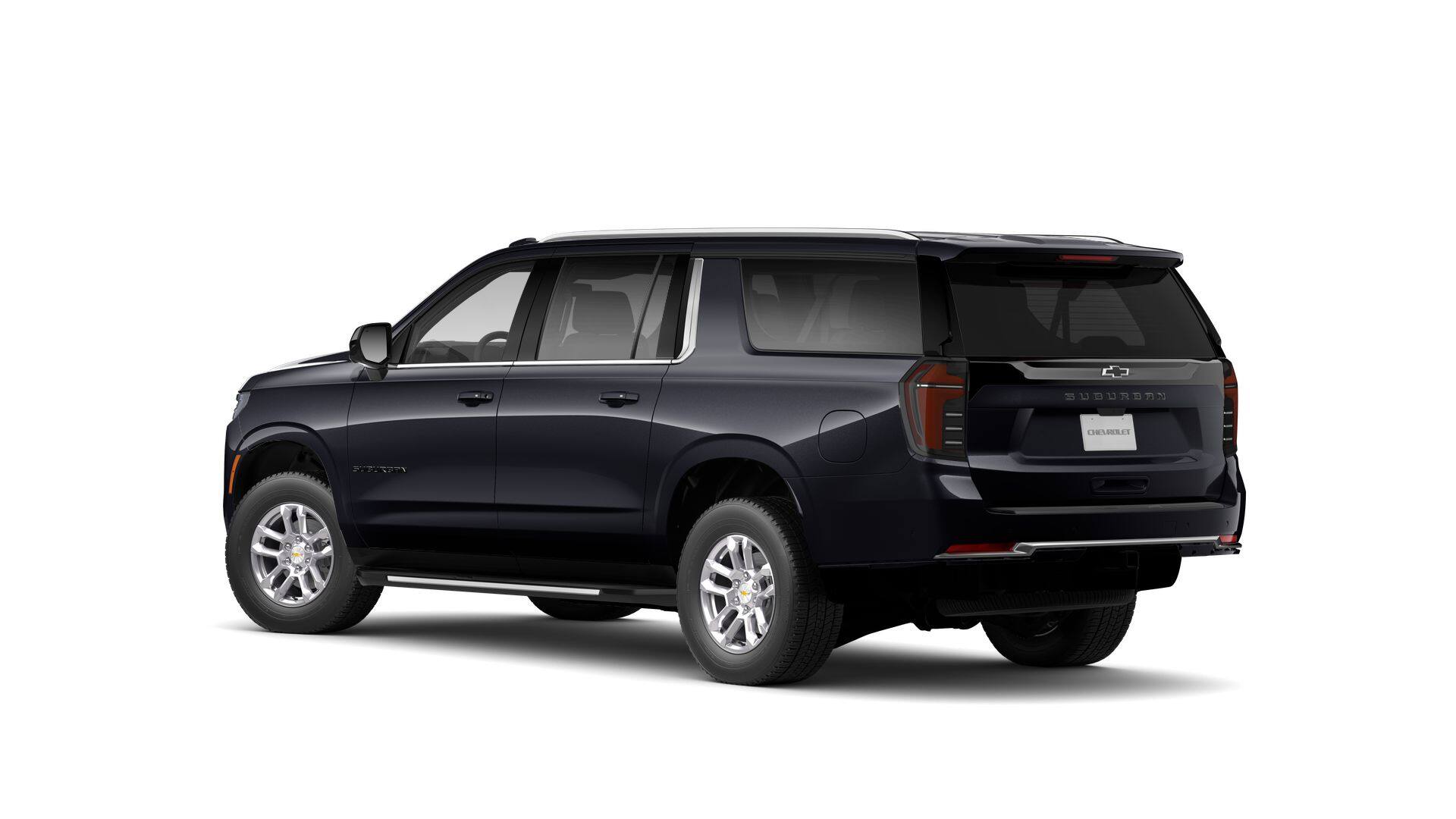 Thumbnail: 2026 Chevrolet Suburban - 3