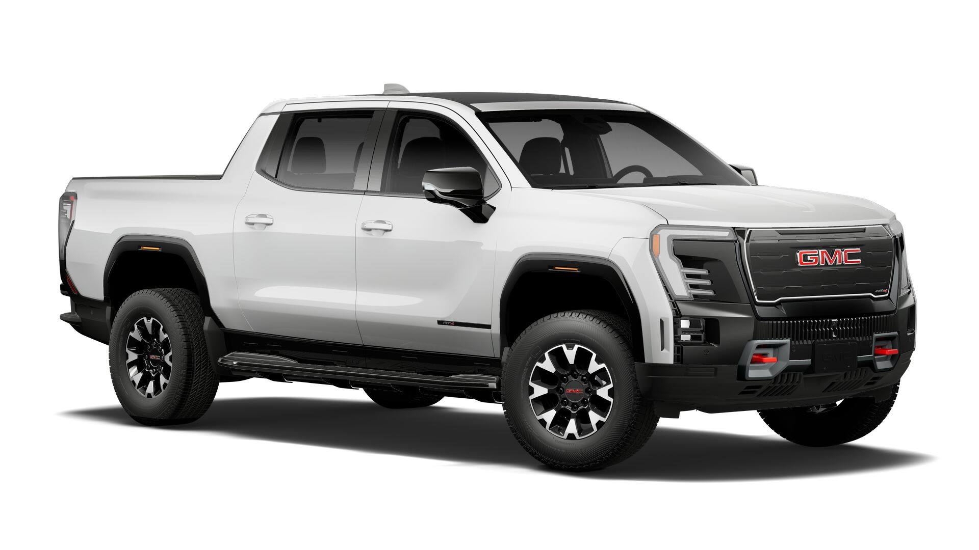 2026 Gmc Sierra EV AT4 photo 8