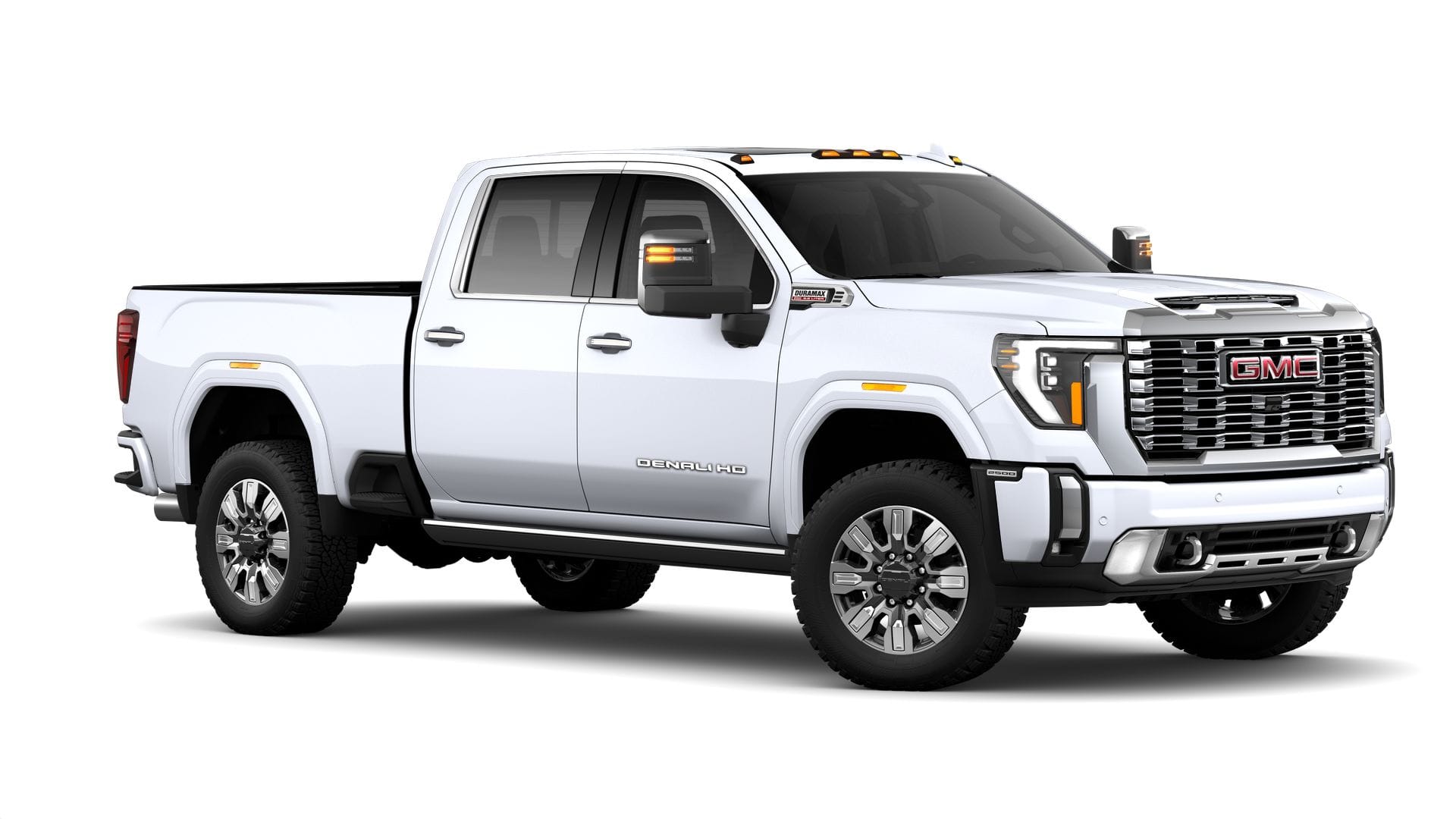 2026 Gmc Sierra 2500 HD Denali photo 3