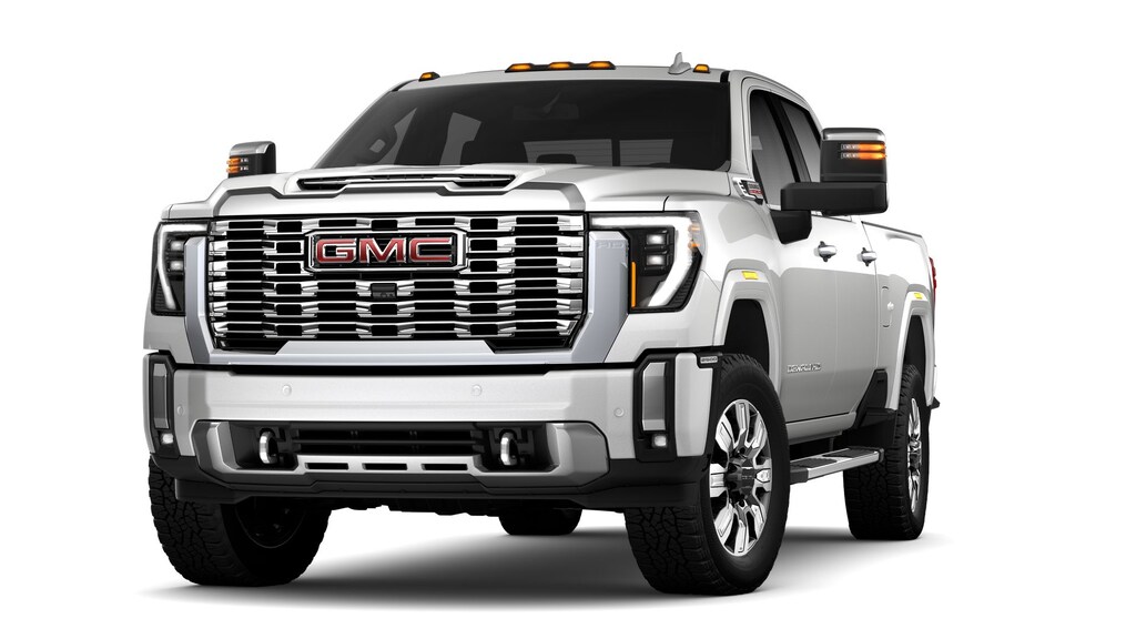 2025 GMC Sierra 2500 HD For Sale Raleigh NC Wake Forest