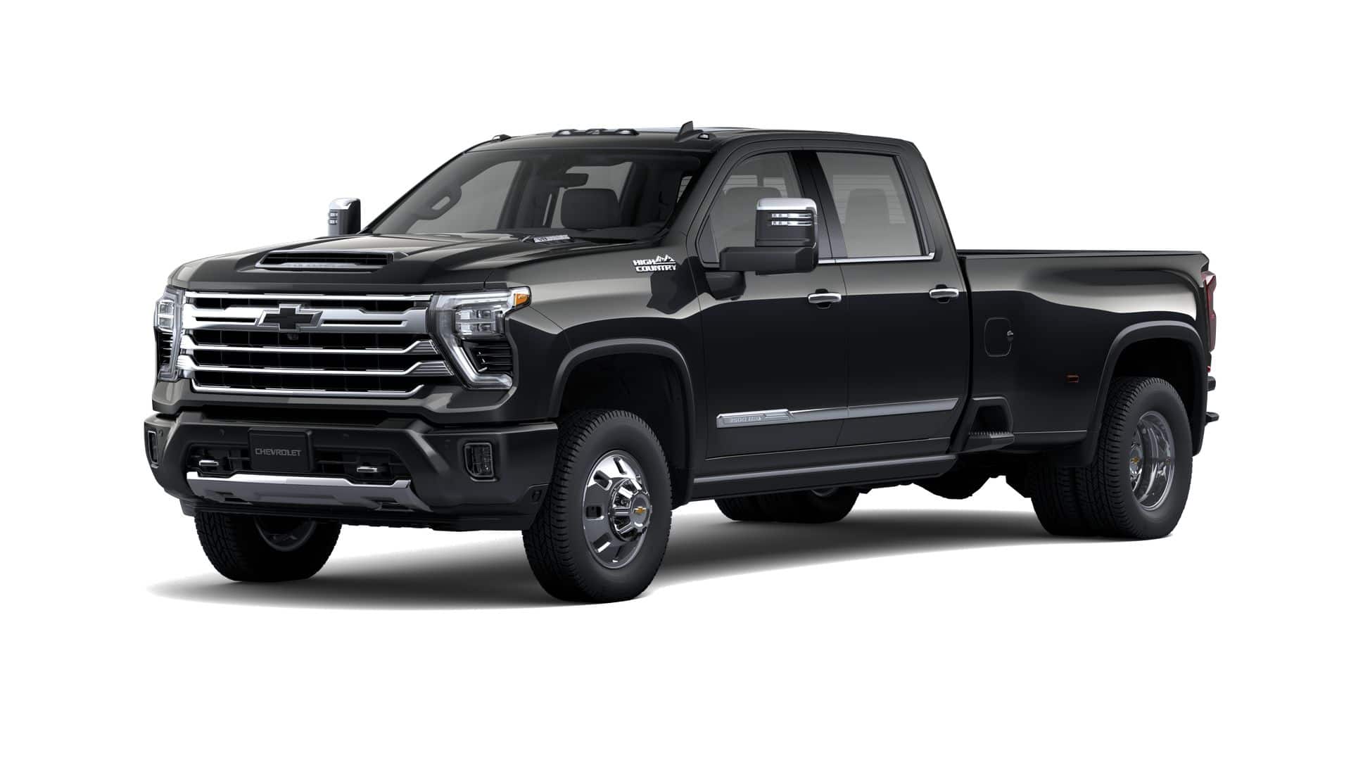 2026 Chevrolet Silverado 3500 HD Truck 