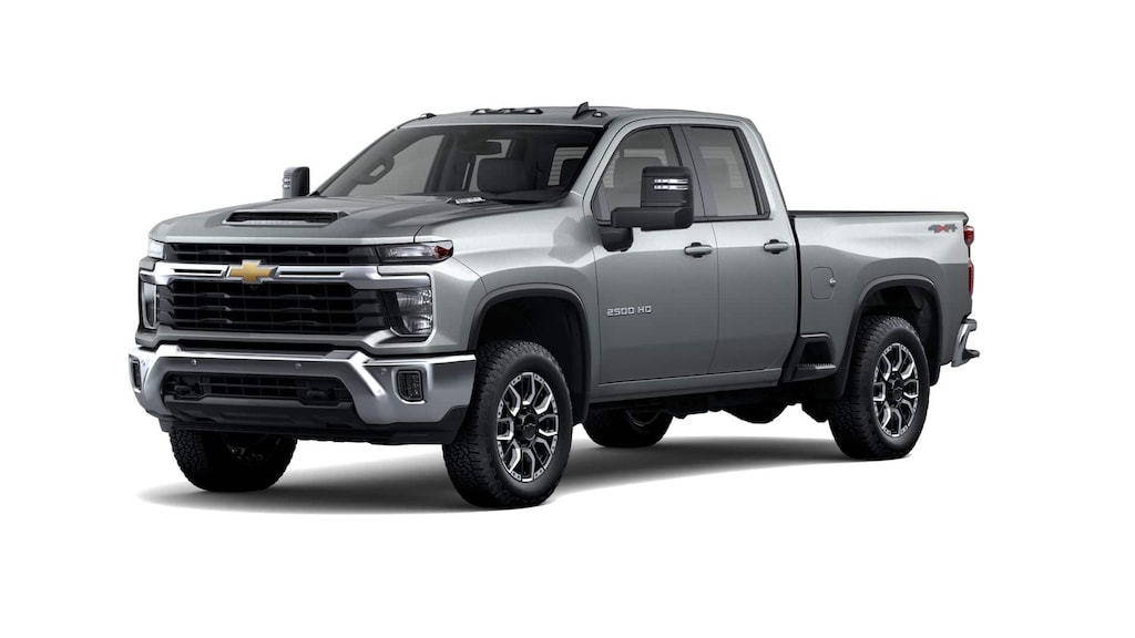 New 2026 Chevrolet Silverado 2500 HD LT Truck
