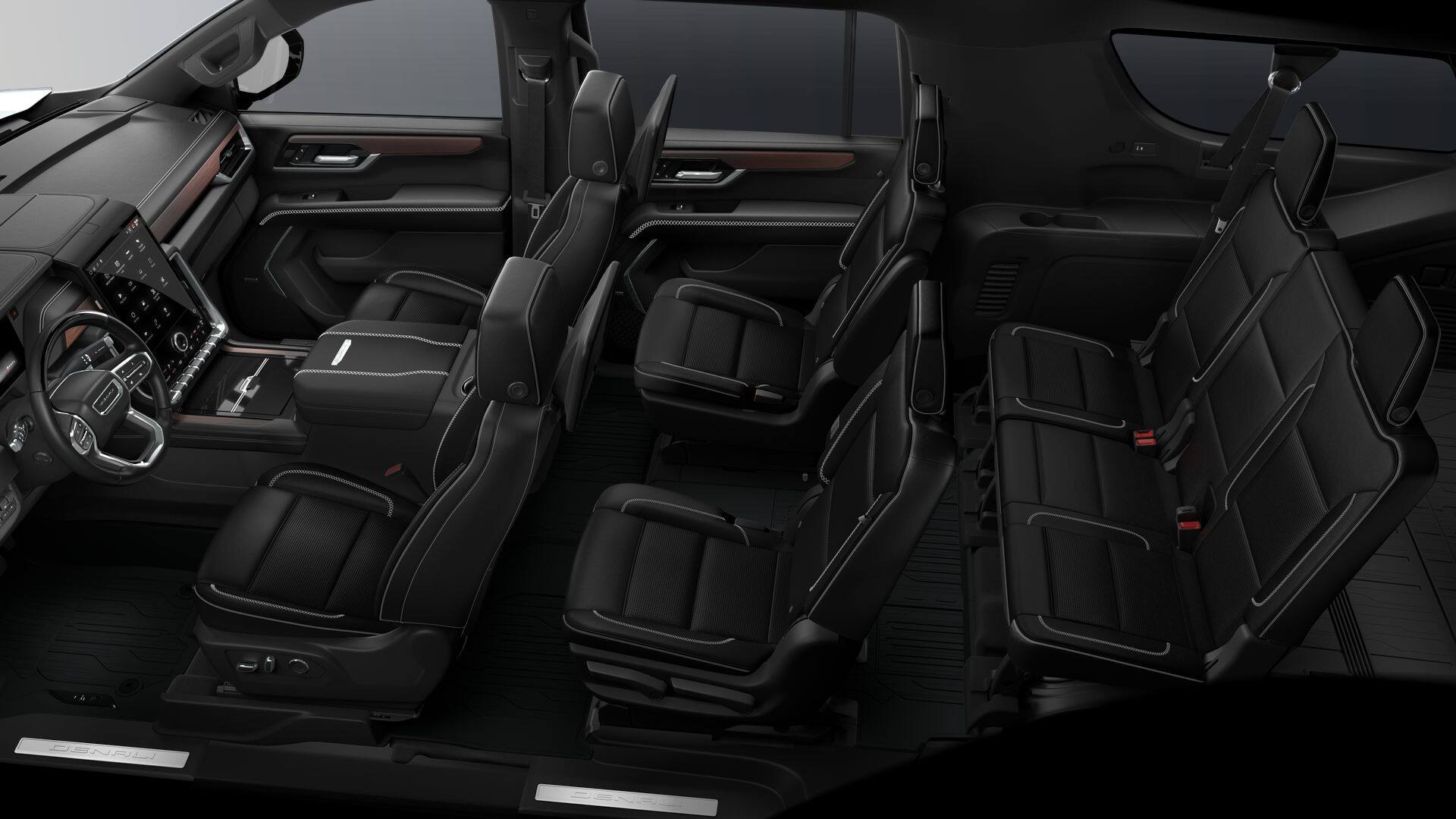 Thumbnail: 2026 GMC Yukon XL - 8