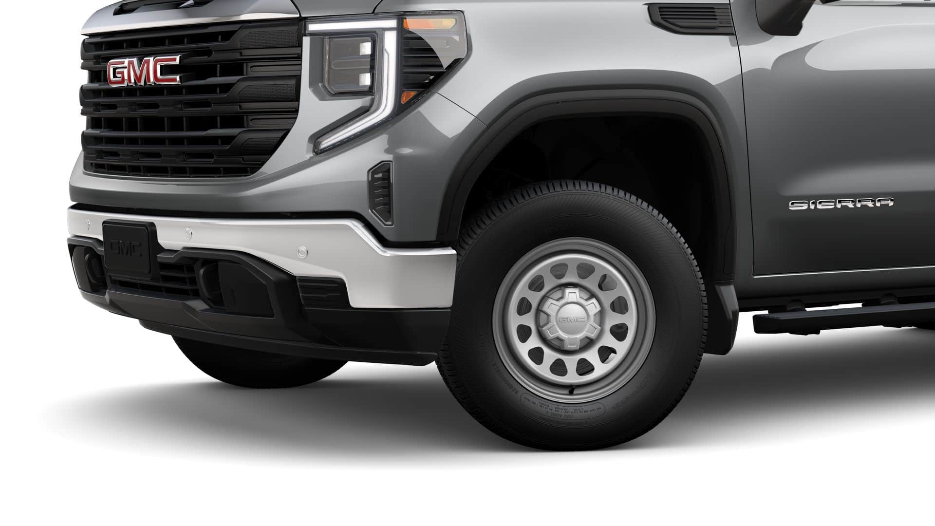 2026 GMC Sierra 1500 Pro - Photo 43
