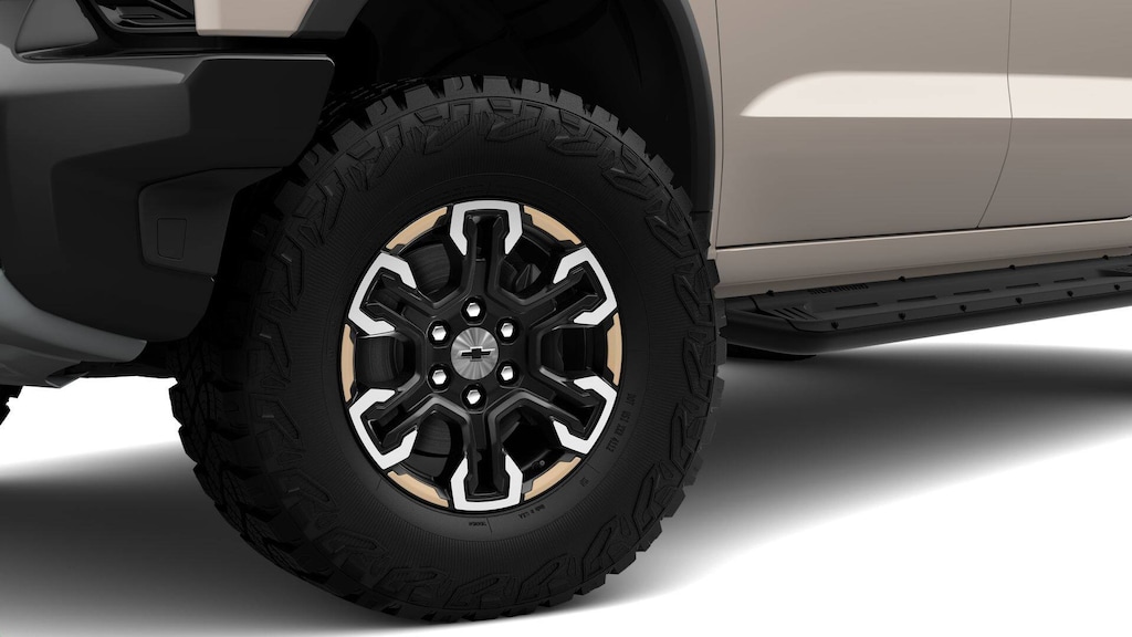 New 2026 Chevrolet Silverado 1500 ZR2 Truck