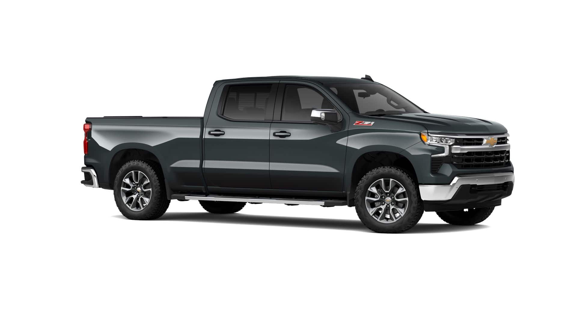 2025 Chevrolet Silverado 1500 LT photo 4