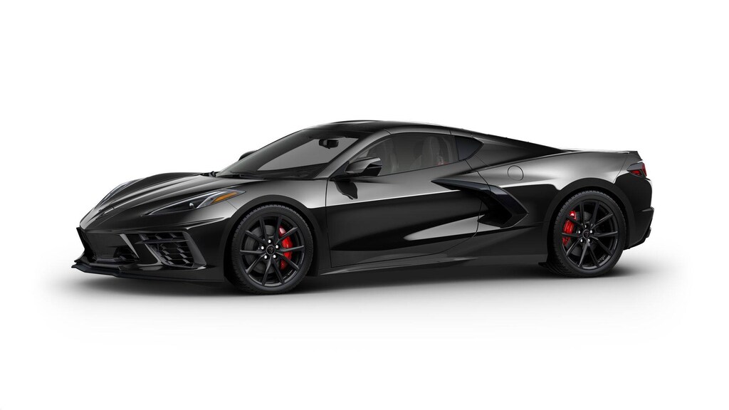 New 2027 Chevrolet Corvette Stingray 1LT Coupe