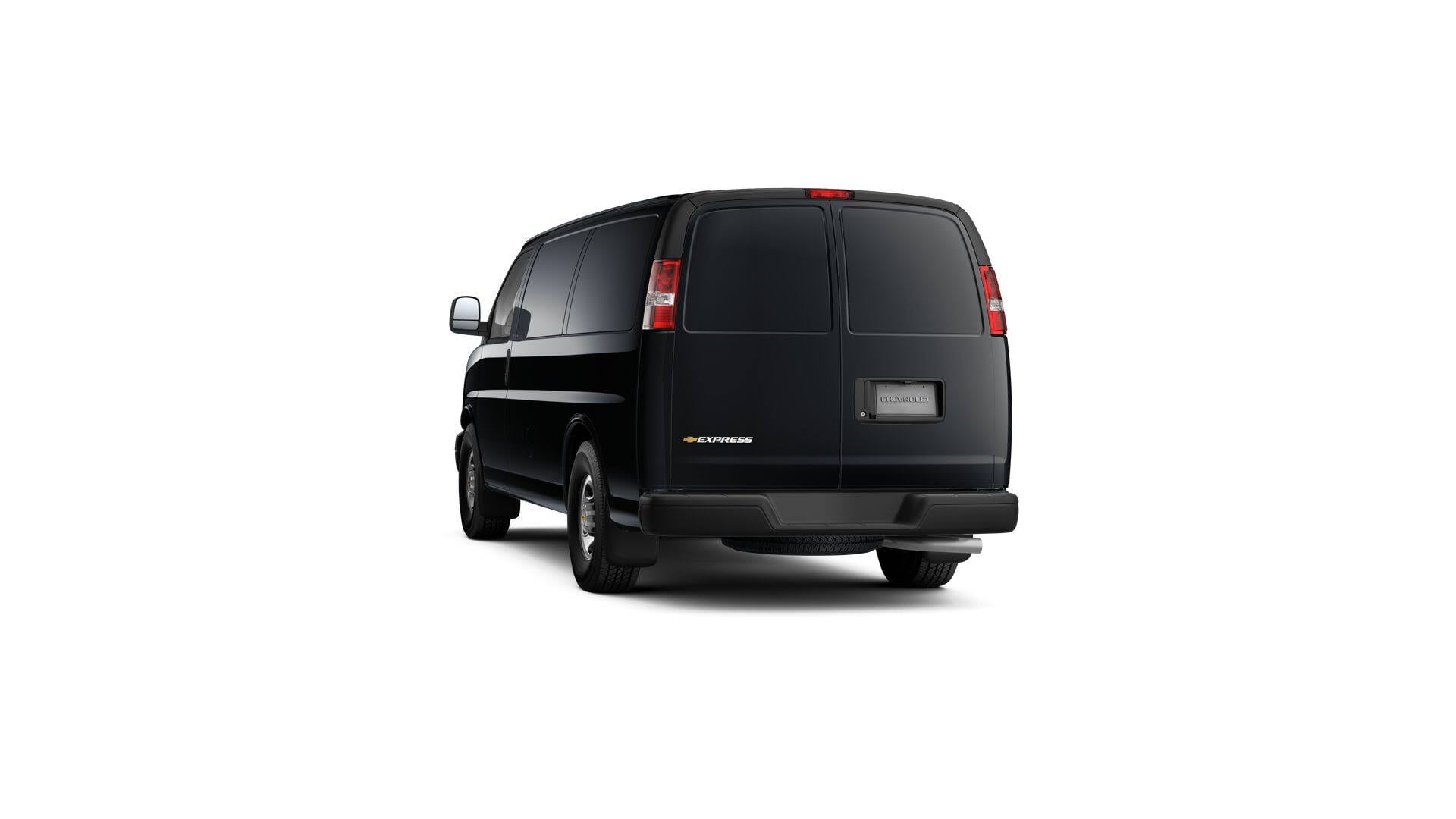 2025 Chevrolet Express Cargo Work Van - Photo 18