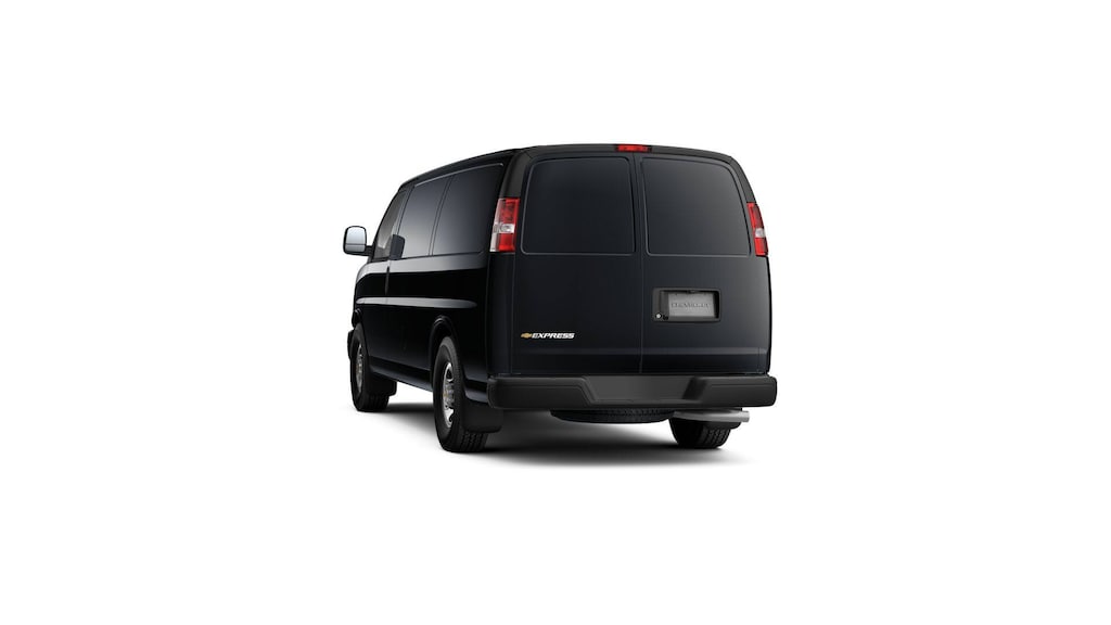 New 2025 Chevrolet Express Cargo 2500 WT Van