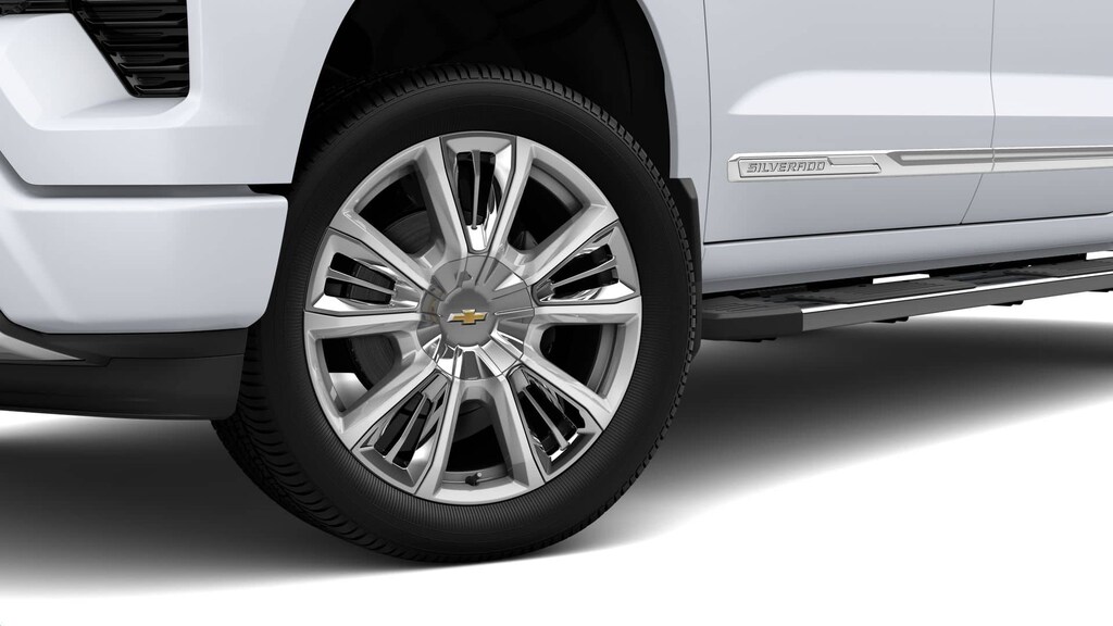 New 2026 Chevrolet Silverado 1500 High Country Truck